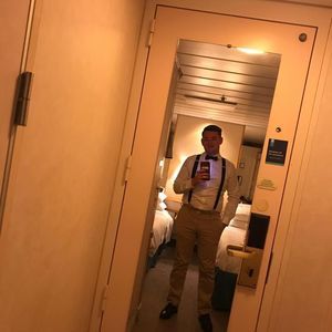 Meet your Posher, Nicholas